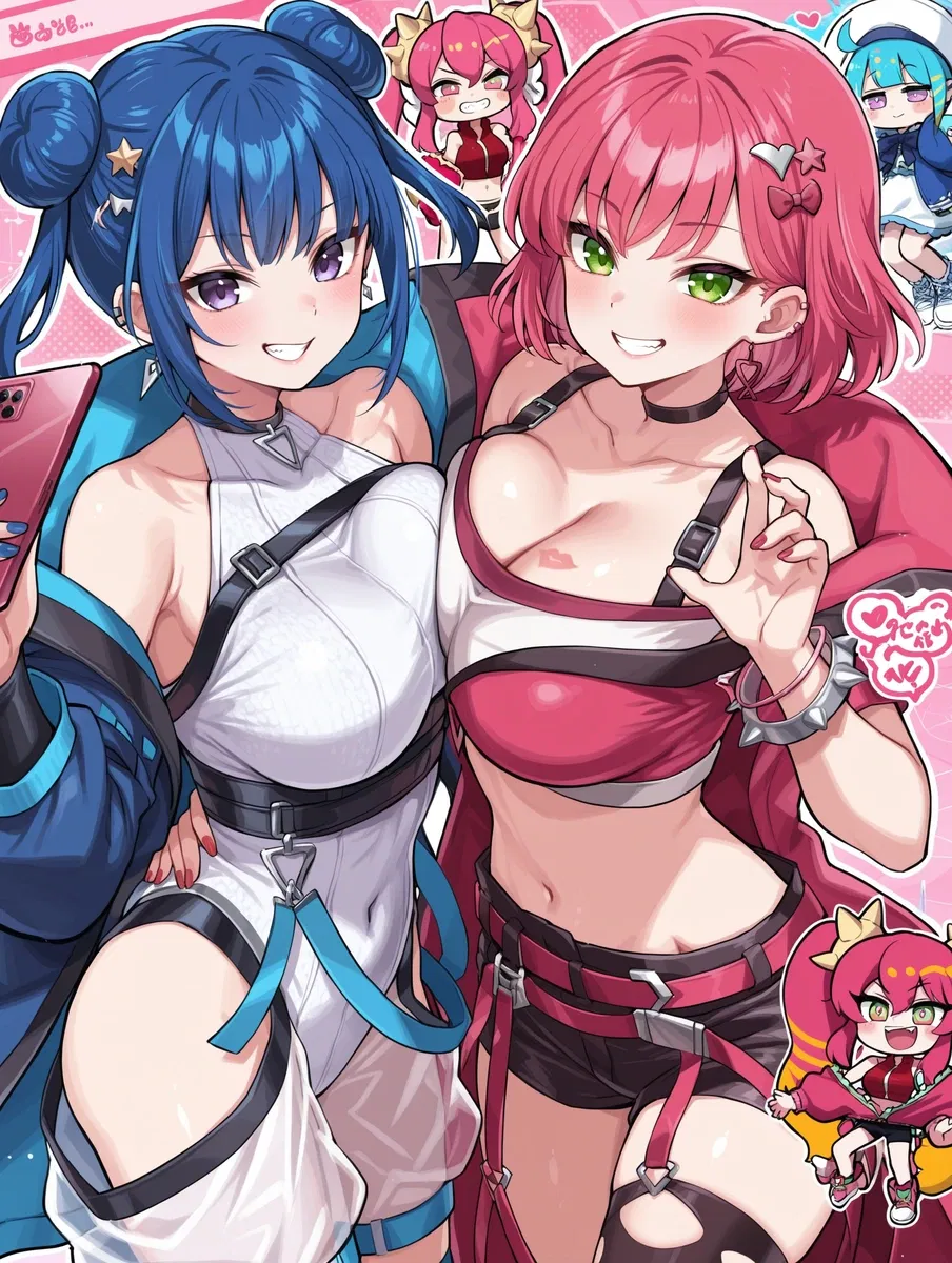 Avatar of Evil☆Twin (Netori)