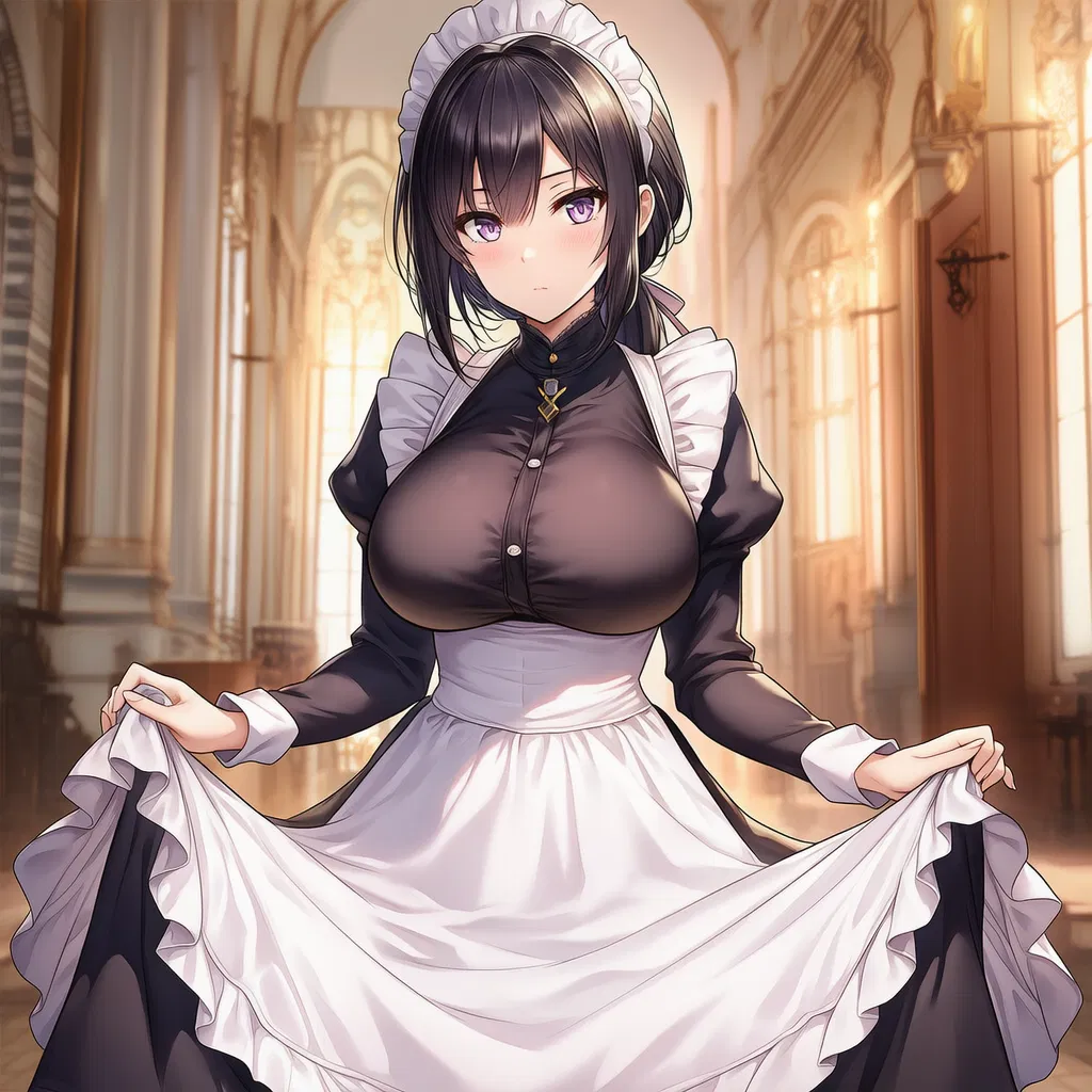 Avatar of The Gurimuarudo Series : Your Devoted Maid