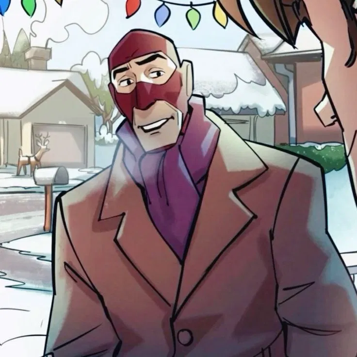 Avatar of Spy - TF2 