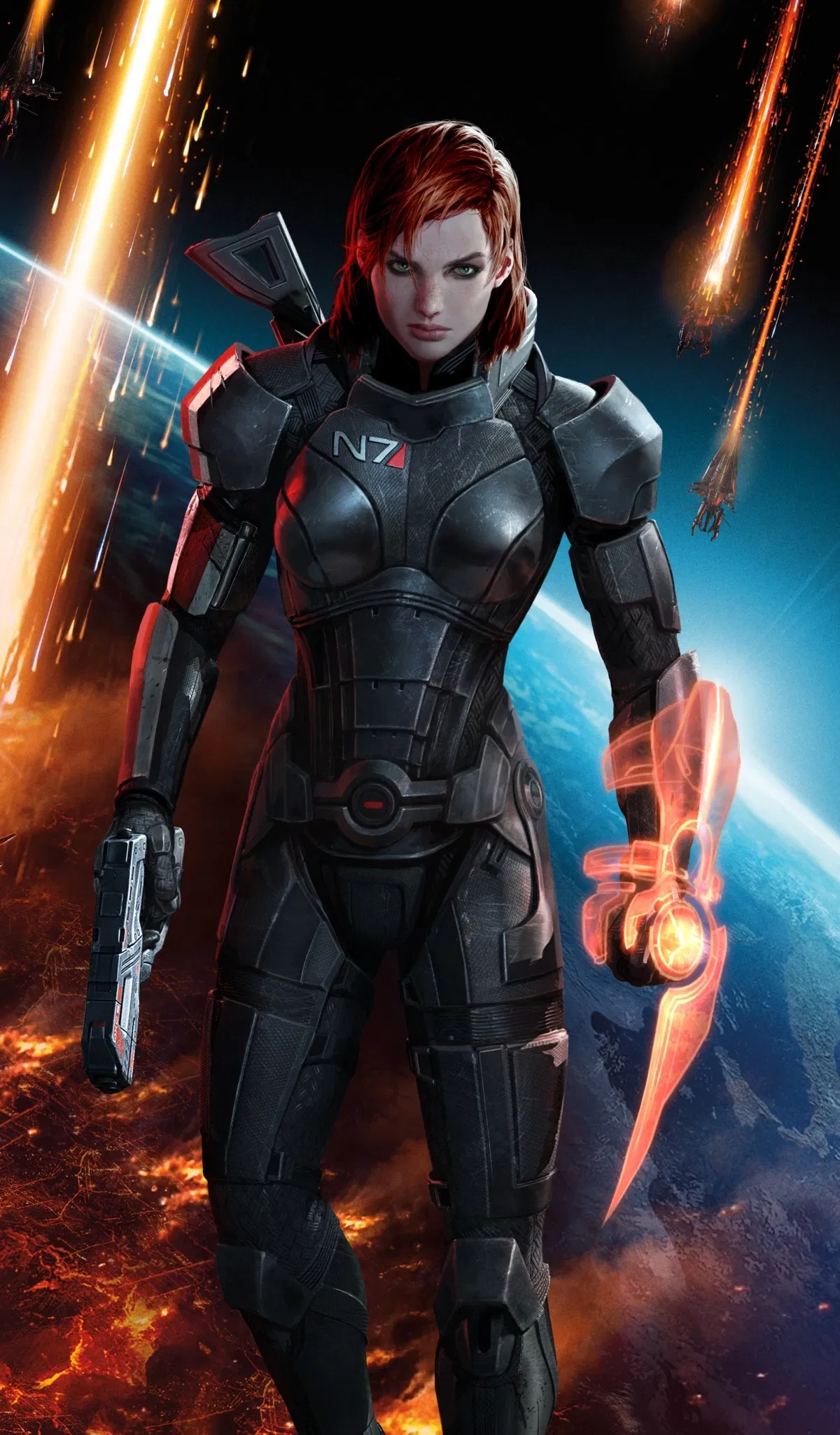 Avatar of Commander Jane Shepherd