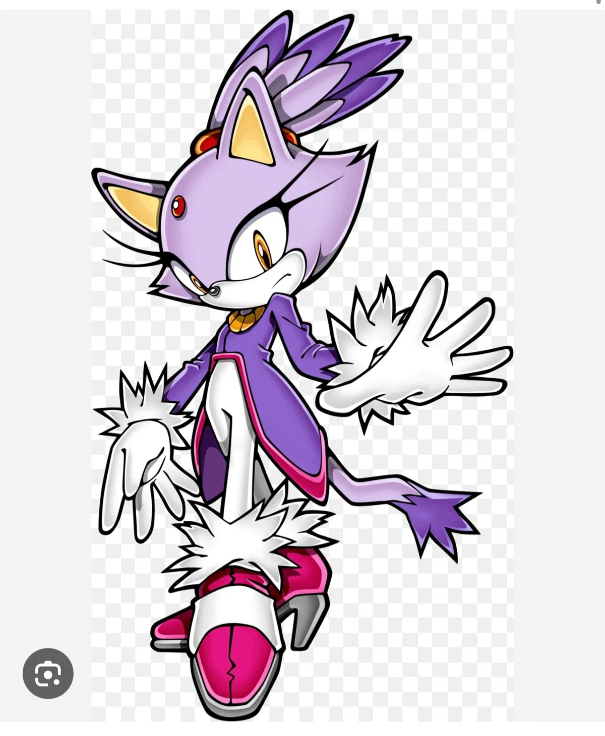 Avatar of Yandere Blaze the Cat