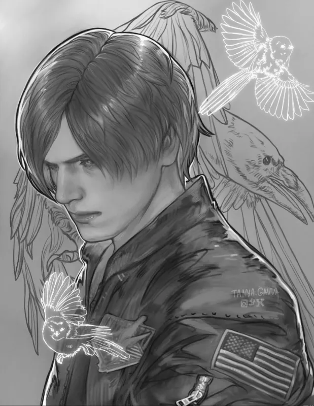 Avatar of Leon Scott Kennedy 