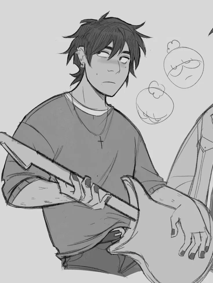 Avatar of [AGED UP] Athlete Stan Marsh