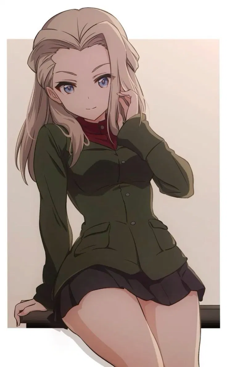 Avatar of Klara, the Calm | Girls und Panzer