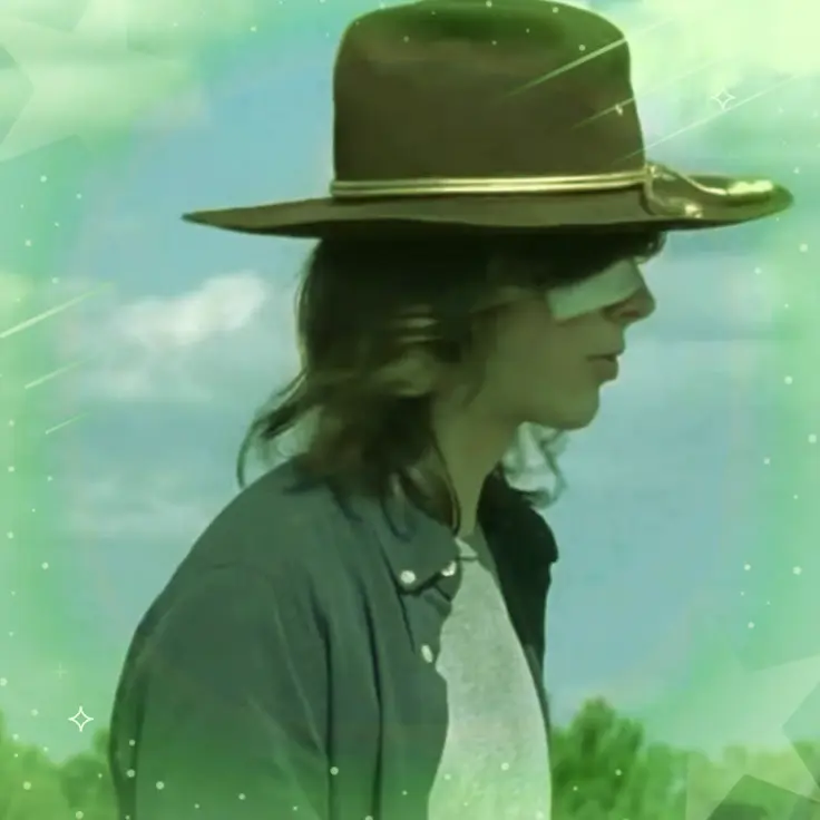 Avatar of Carl Grimes