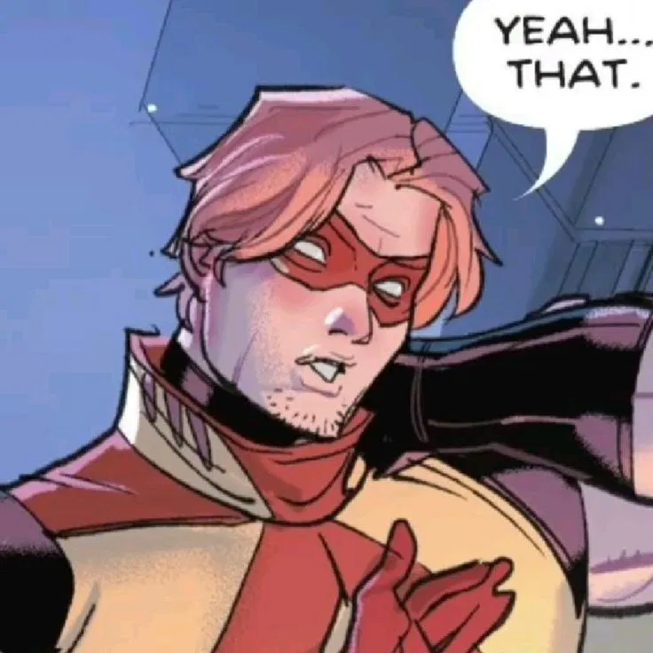 Avatar of Roy Harper