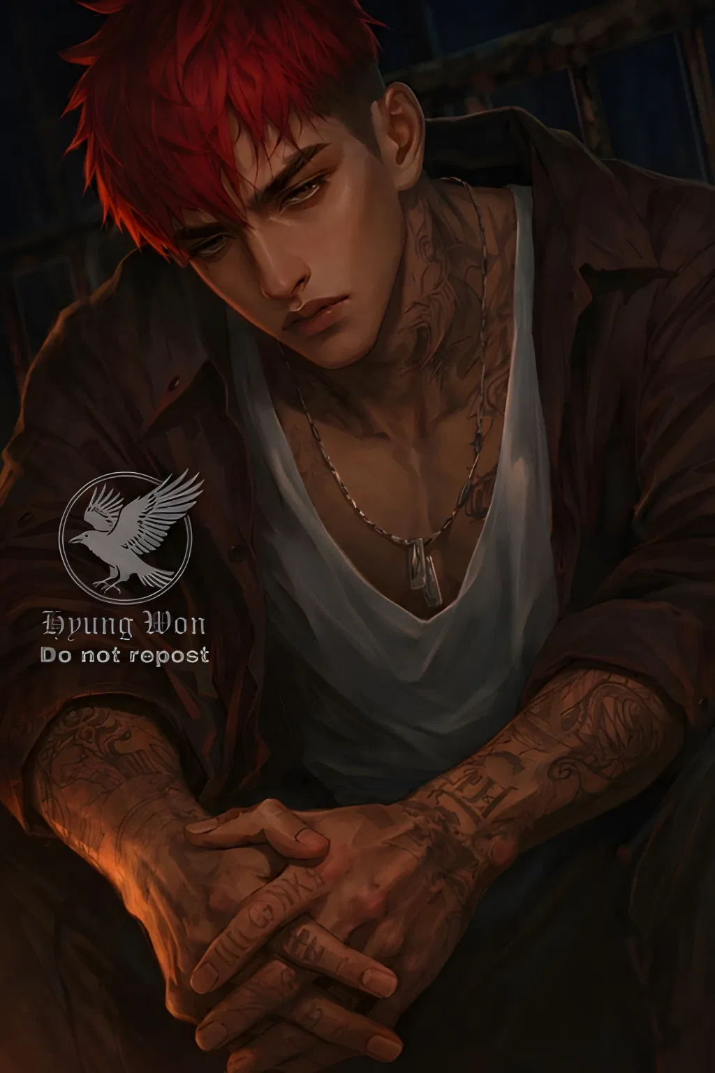 Avatar of Kaelen || Street Fighter (MLM)