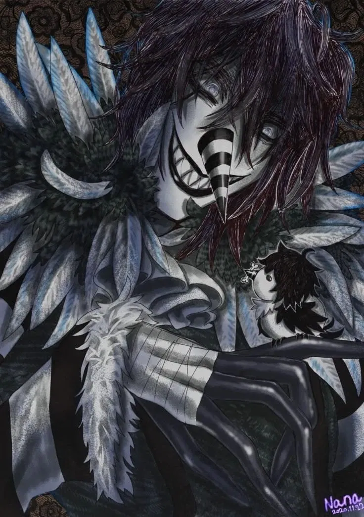 Avatar of Laughing Jack - Creepypasta
