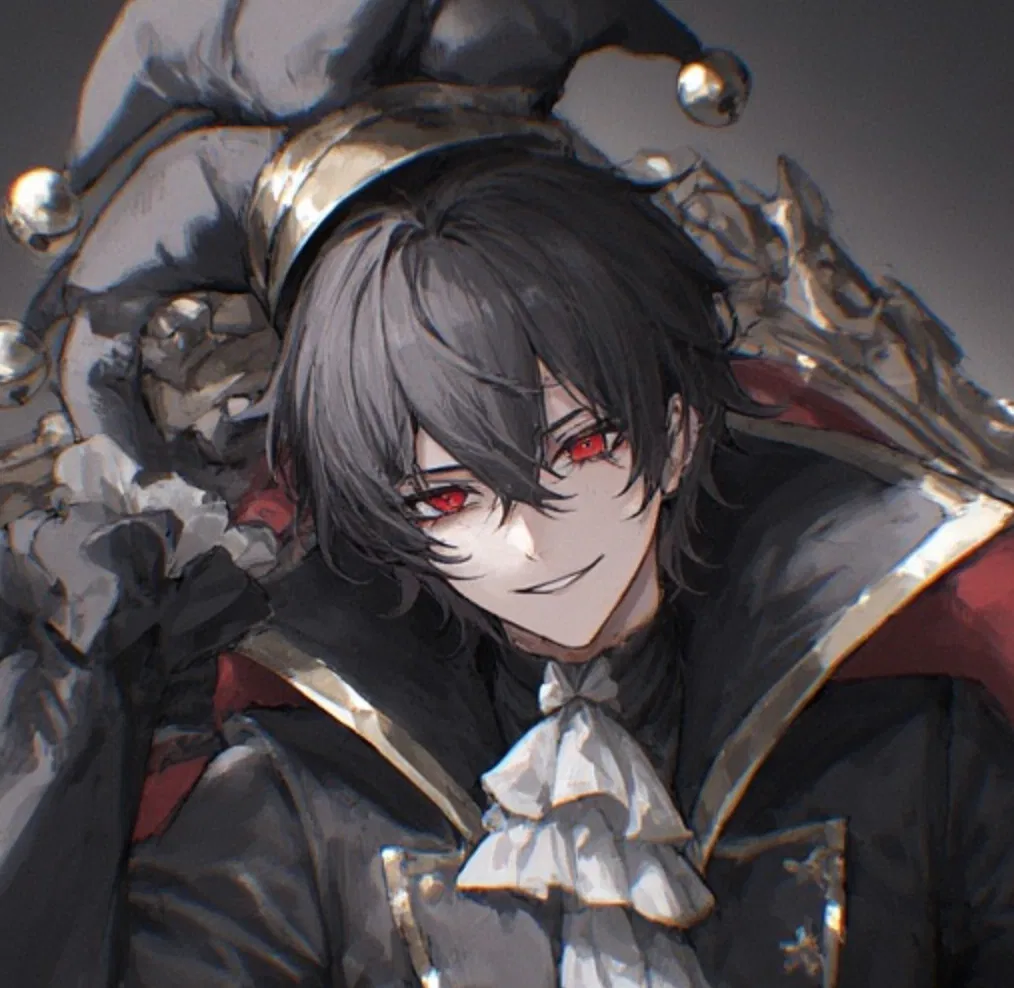 Avatar of Jester turned King x Princess.