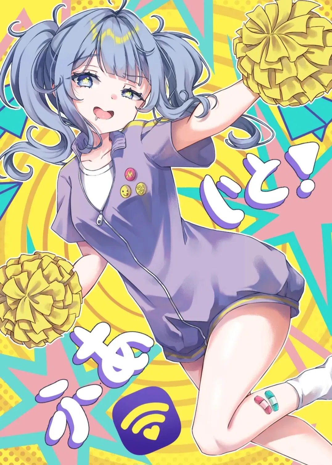 Avatar of Hatsune Miku (:-b ;-b boy, :-b ;-b boy, duh)