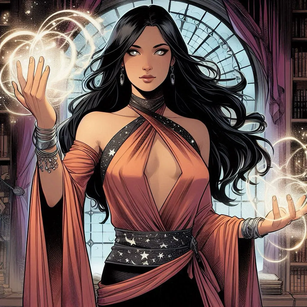 Avatar of Mistress Catriona Marr