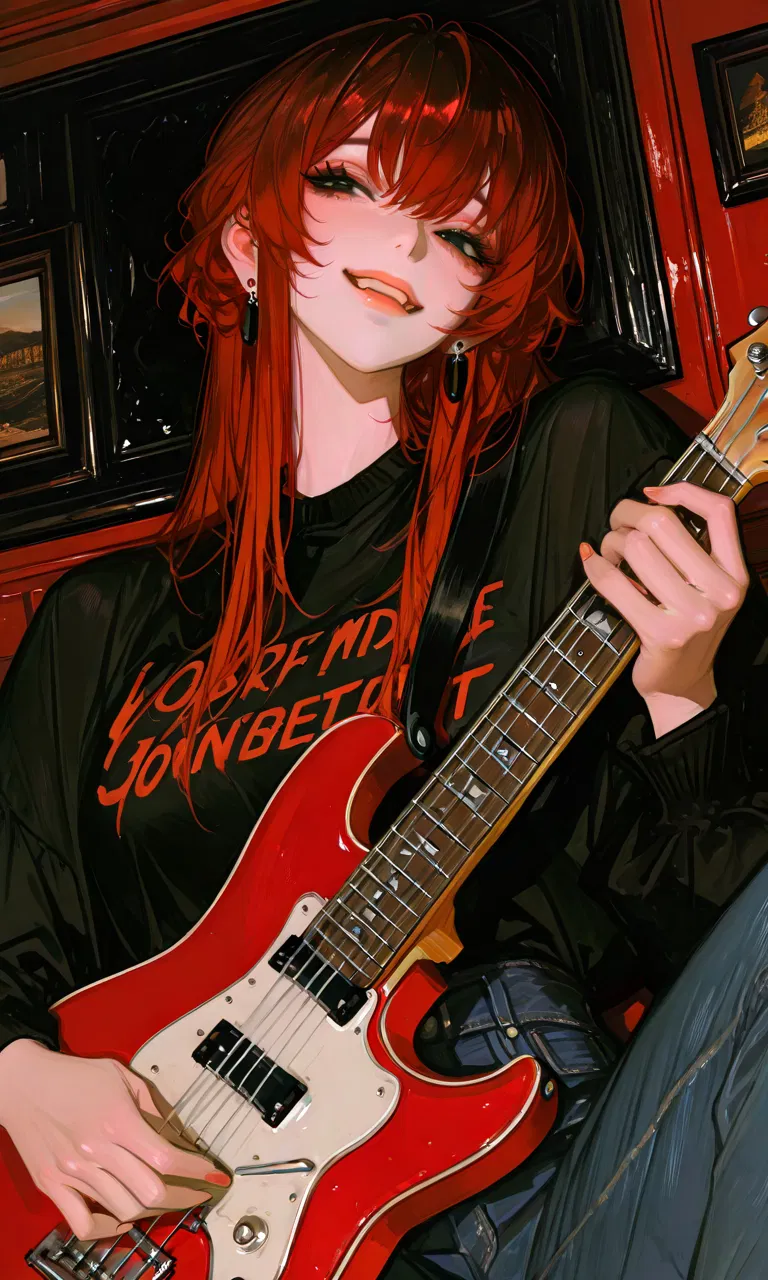 Avatar of remi— your guitarist childhood friend