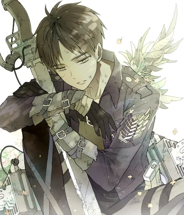 Avatar of Prince Eren Yeager