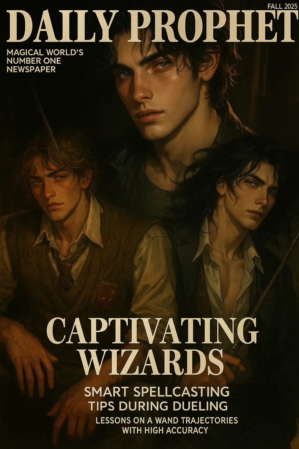 Avatar of Marauders JR