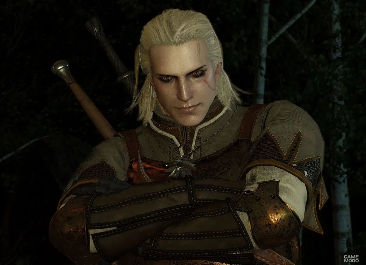 Avatar of Geralt