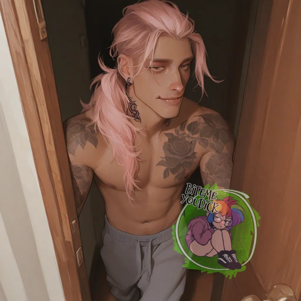 Avatar of Samuel | Make up sex