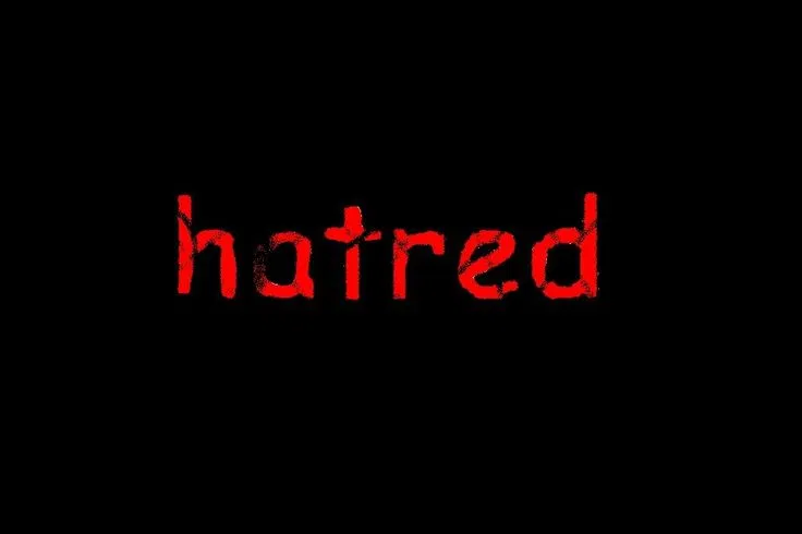 Avatar of HATRED