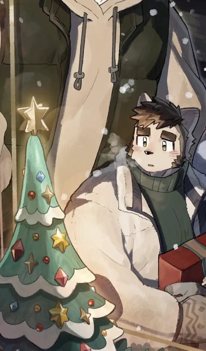 Avatar of ❄️ - Silas