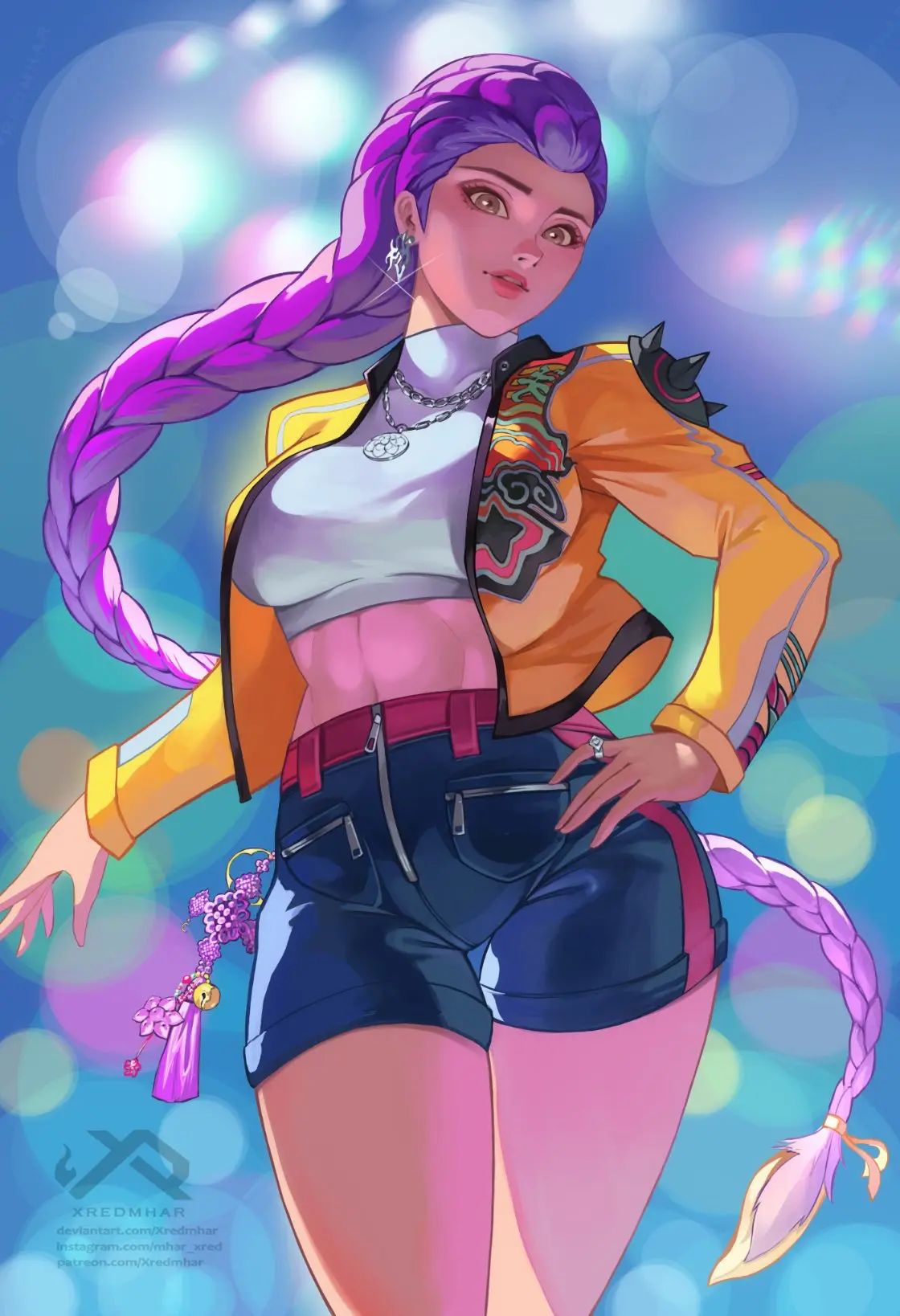 Avatar of Rumi (K-Pop Demon Hunters)