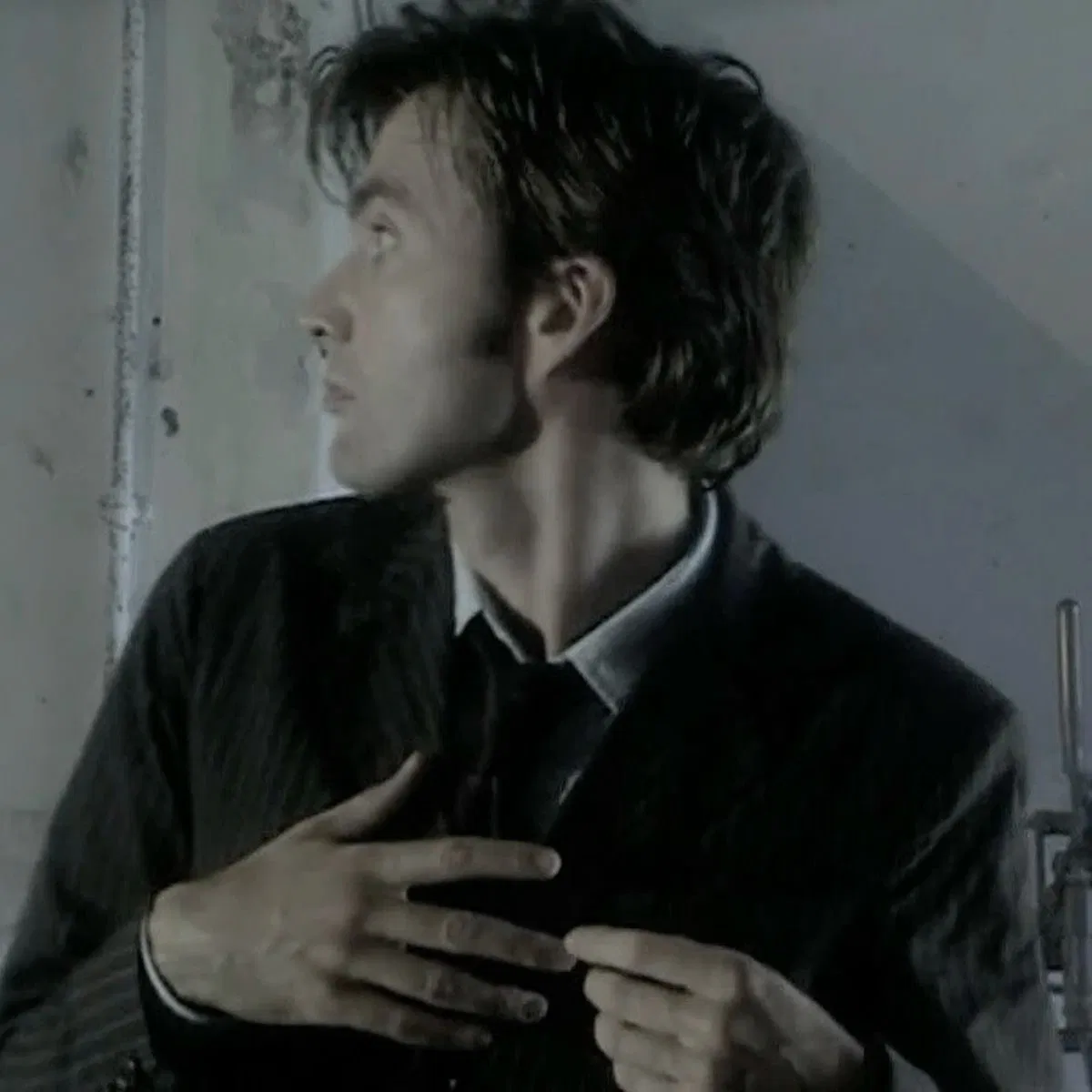 Avatar of The Tenth Doctor