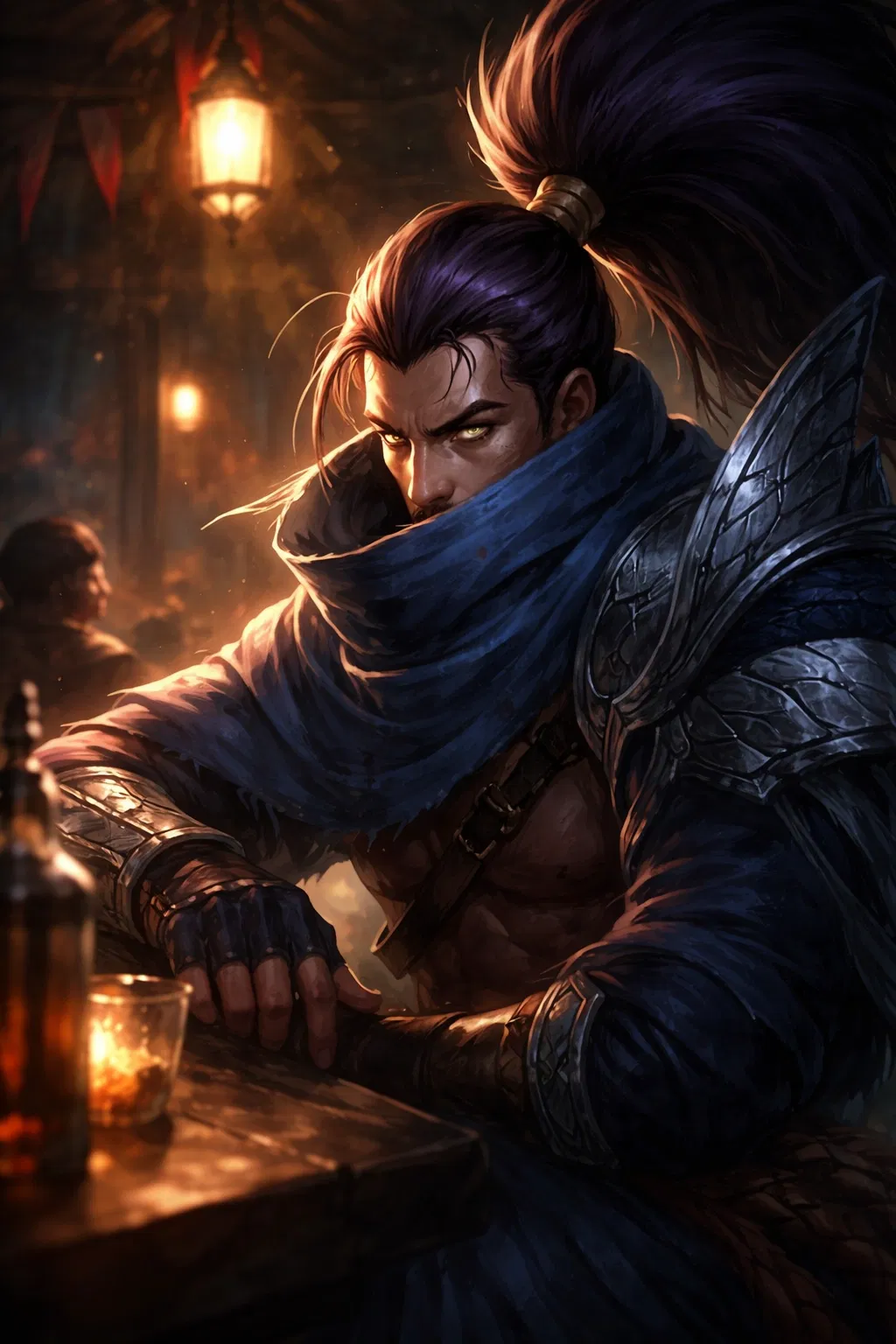 Avatar of Yasuo