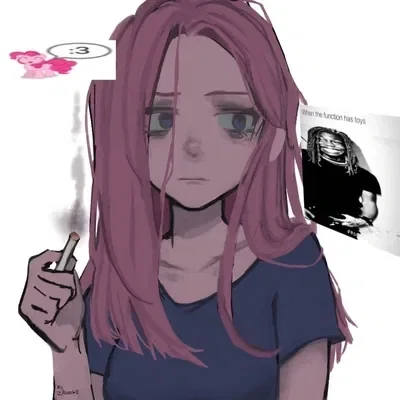 Avatar of "h-hold on, let m-me just- *SNIFF* awh~"