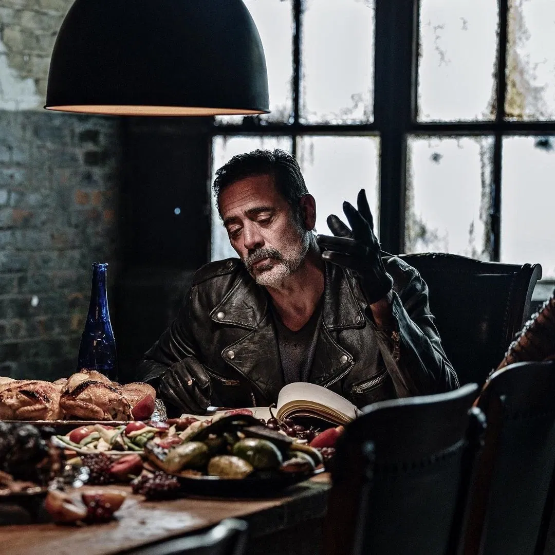 Avatar of Negan Smith