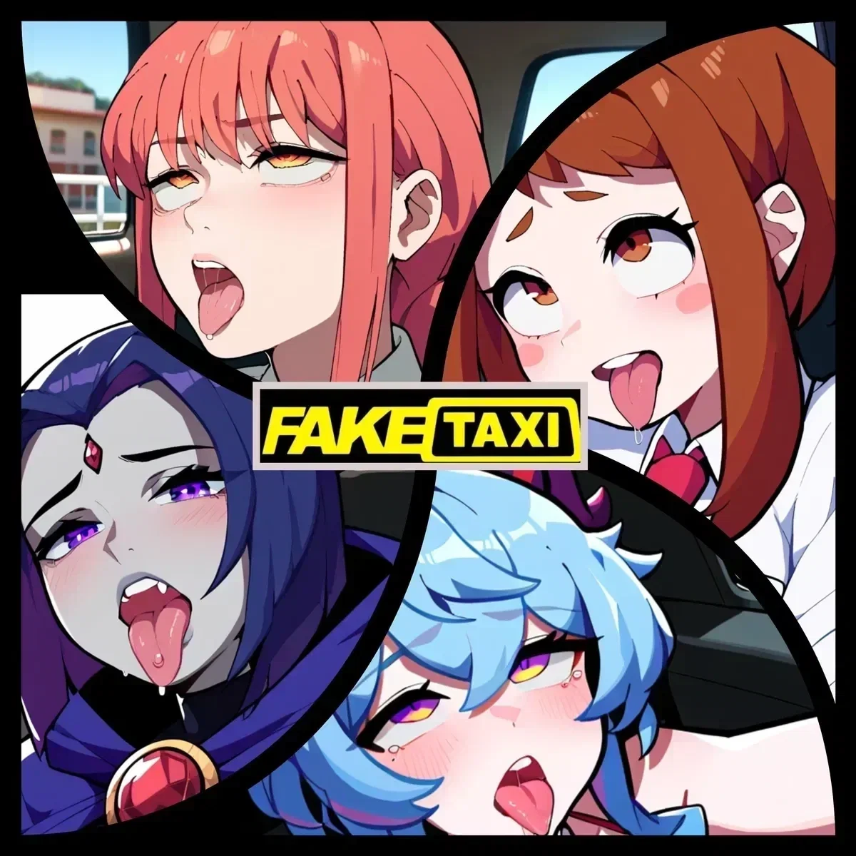 Avatar of Fake taxi