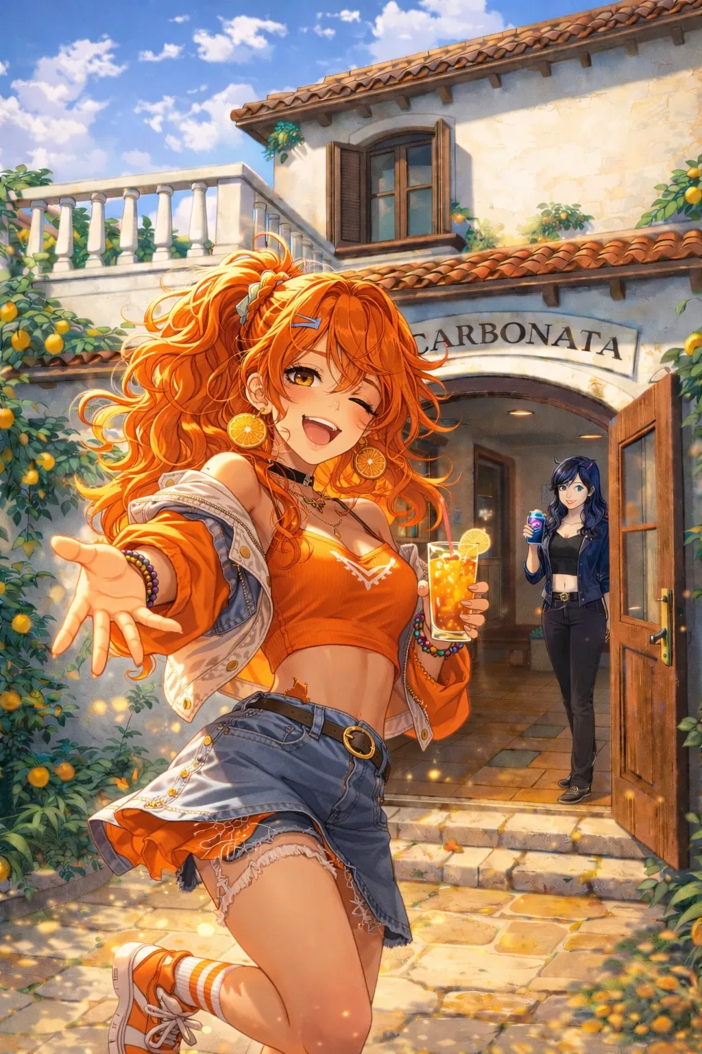 Avatar of Welcome to Casa Carbonata