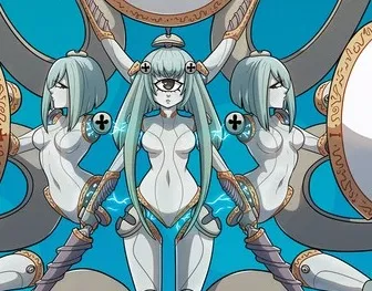Avatar of Magneton-Maggie Nyet (POKEMON: POKEBIMBO AU)