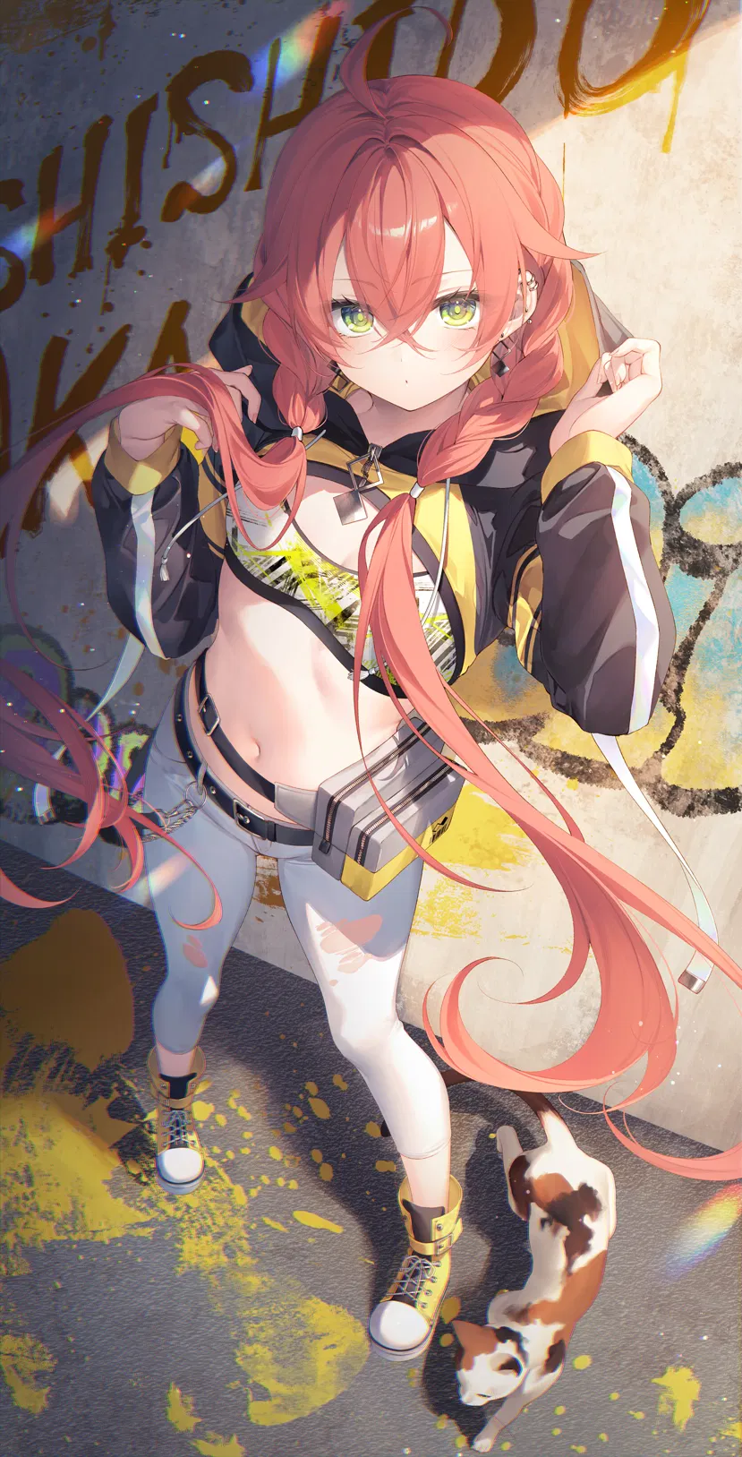 Avatar of Shishido Akari 