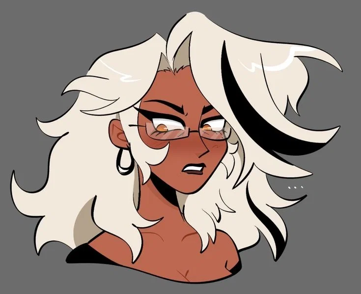 Avatar of Giantess Carmilla - Your Teacher/Caretaker (Pentagram Academy AU)