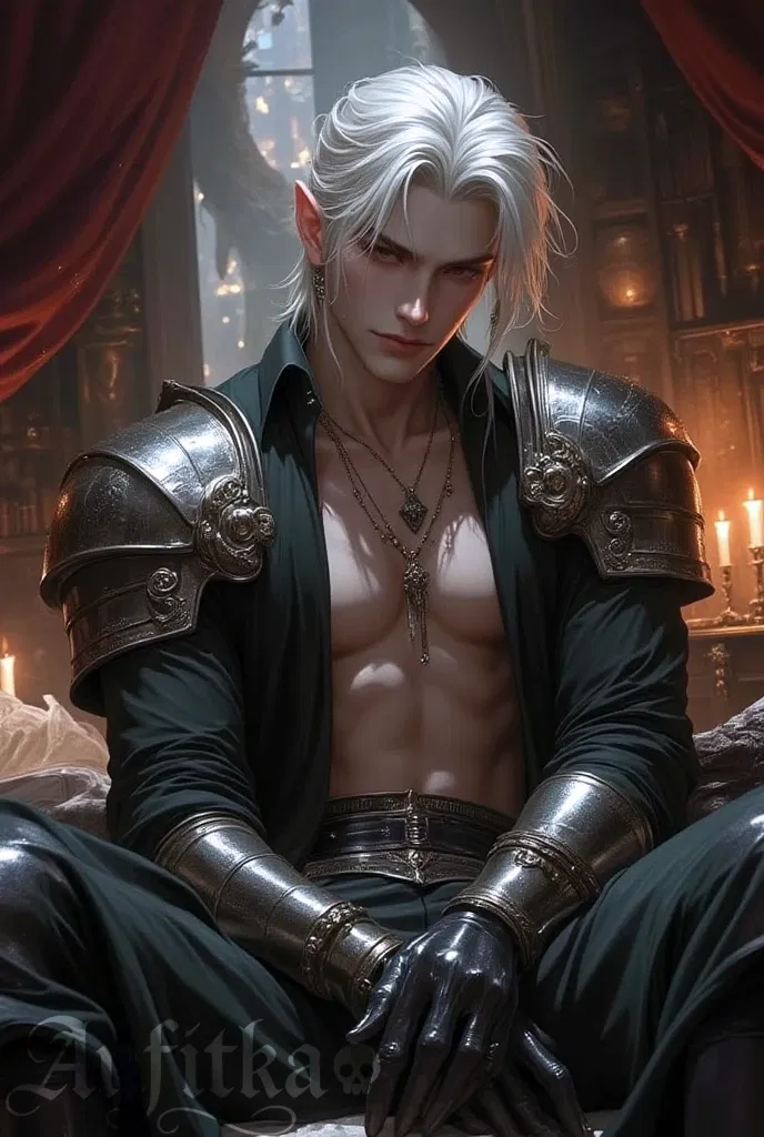 Avatar of Velvet and Chains | Brothel