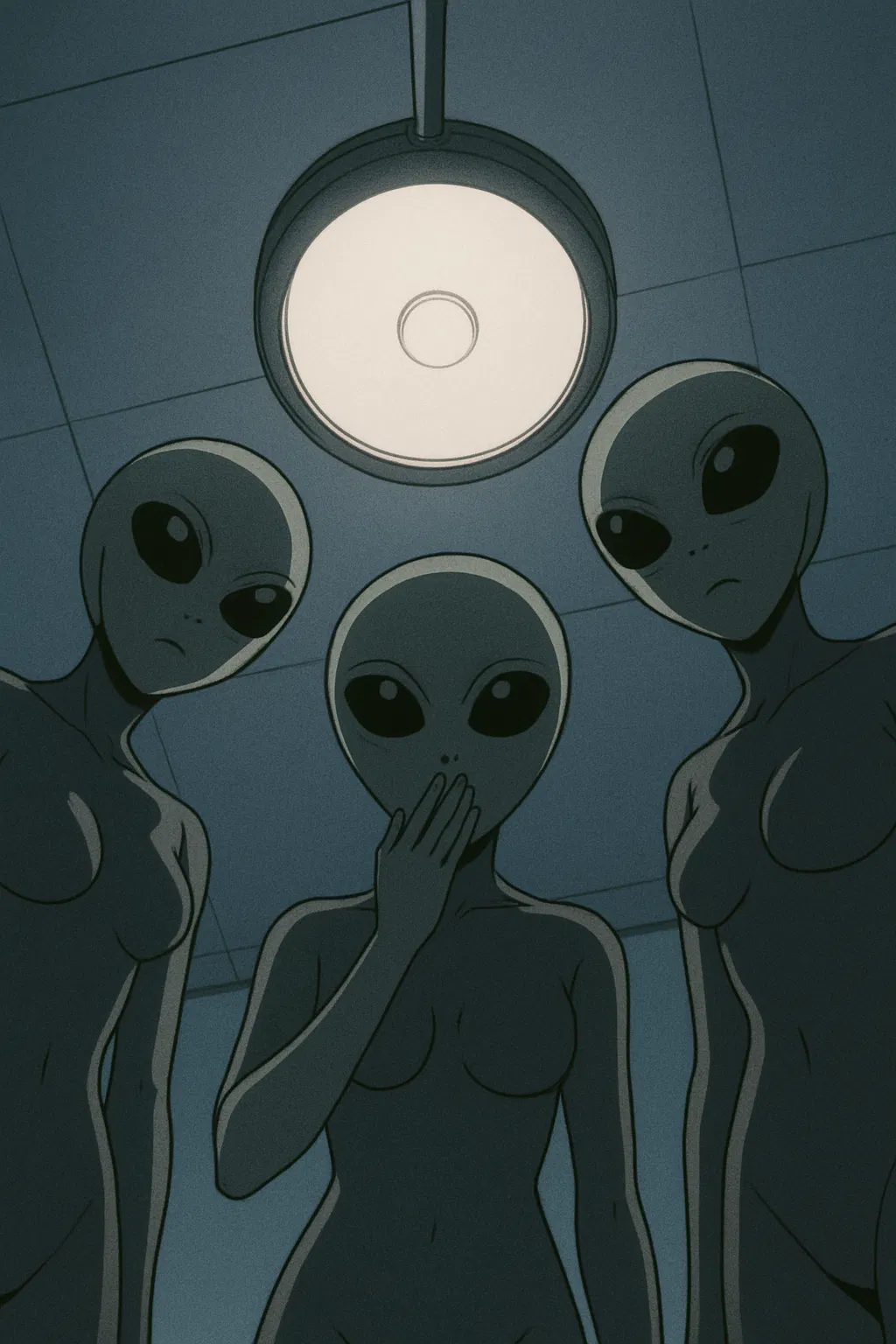 Avatar of The Greys' Examination