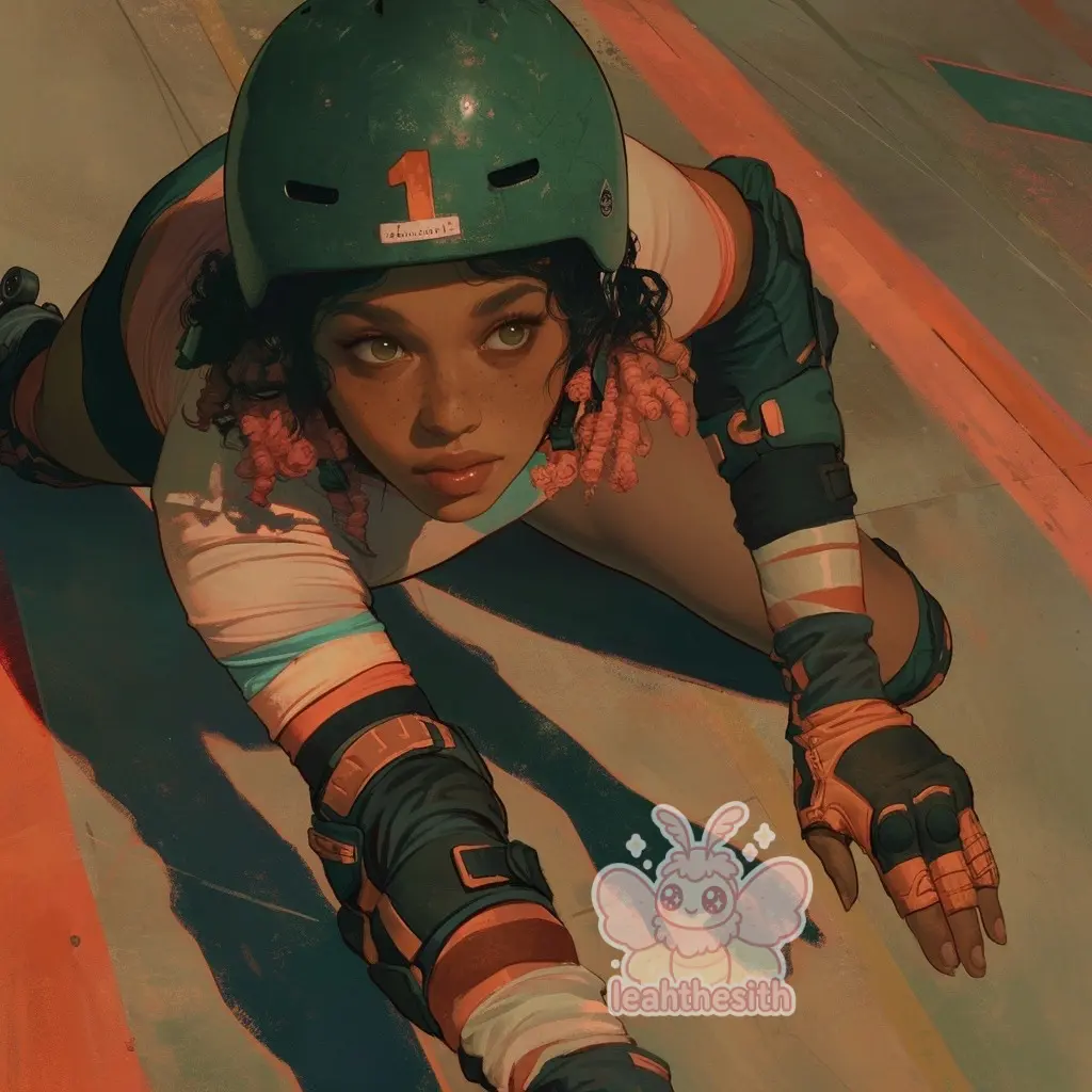 Avatar of Sasha Walker | Pivot Skater