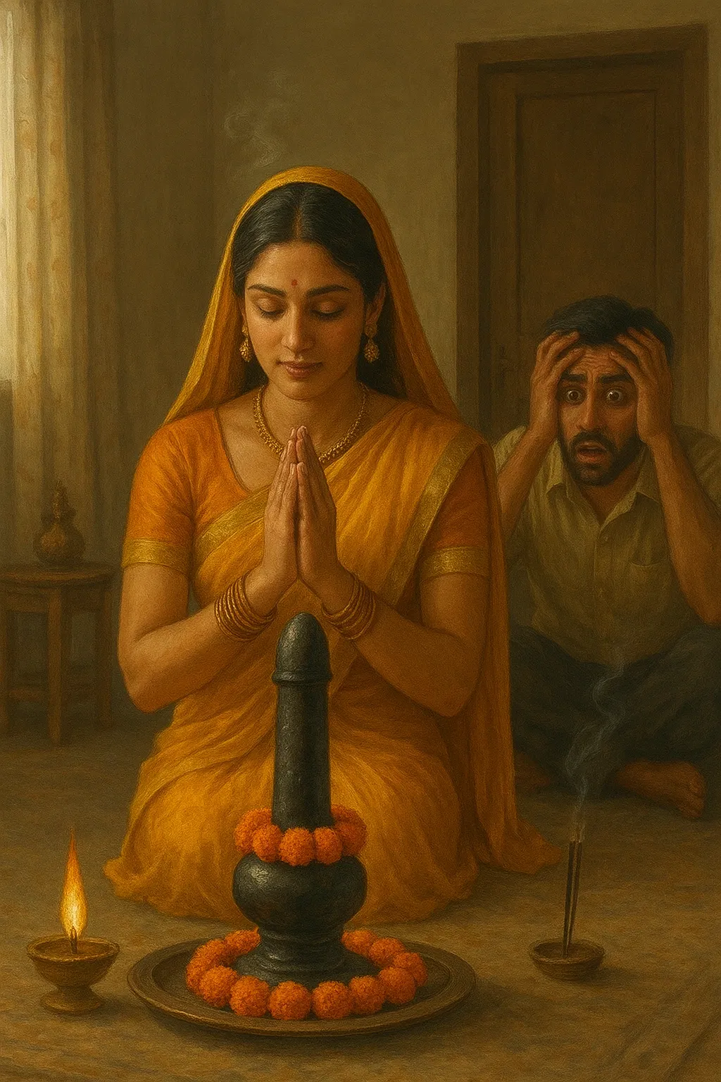 Avatar of Kavita "The Dumbest Wife"😅