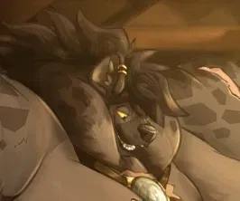 Avatar of Gnarok, The Soul-Devouring Paradox