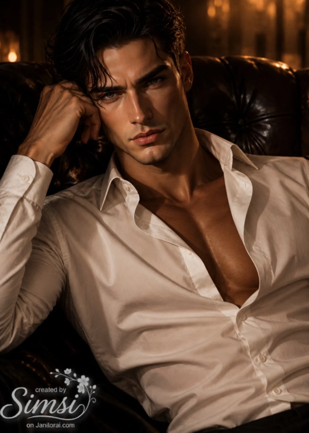 Avatar of John Hayes | Your cheating husband