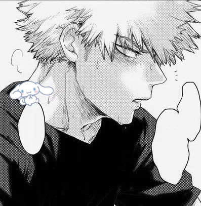 Avatar of Katsuki Bakugo 