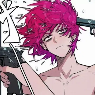 Avatar of Luka || Knife play ||