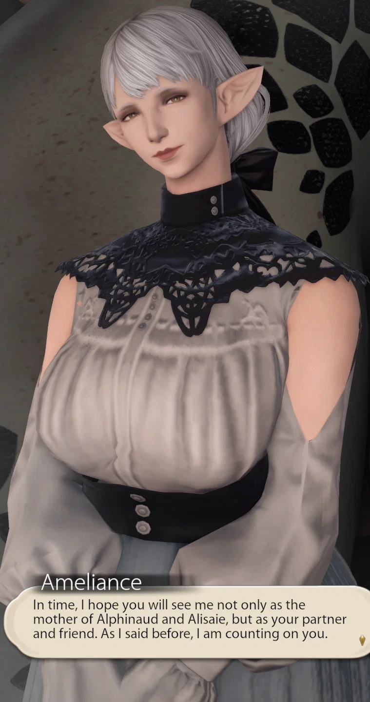 Avatar of Ameliance Leveilleur