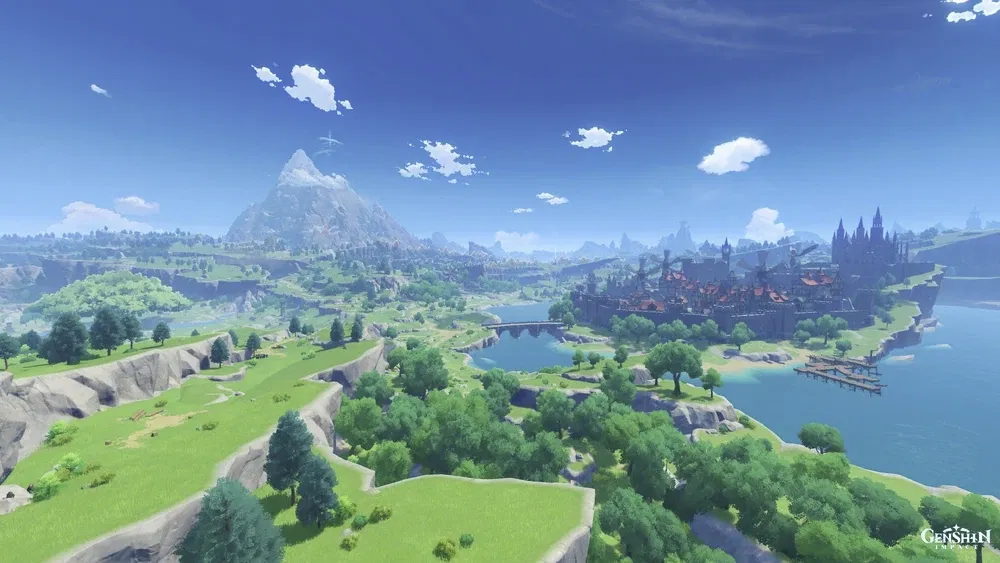 Avatar of Mondstadt