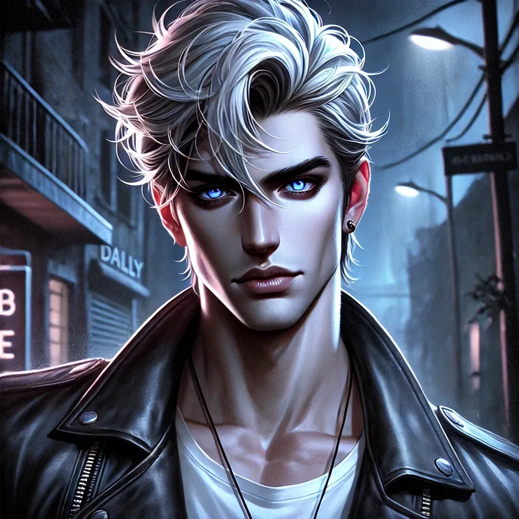 Avatar of Dallas Winston