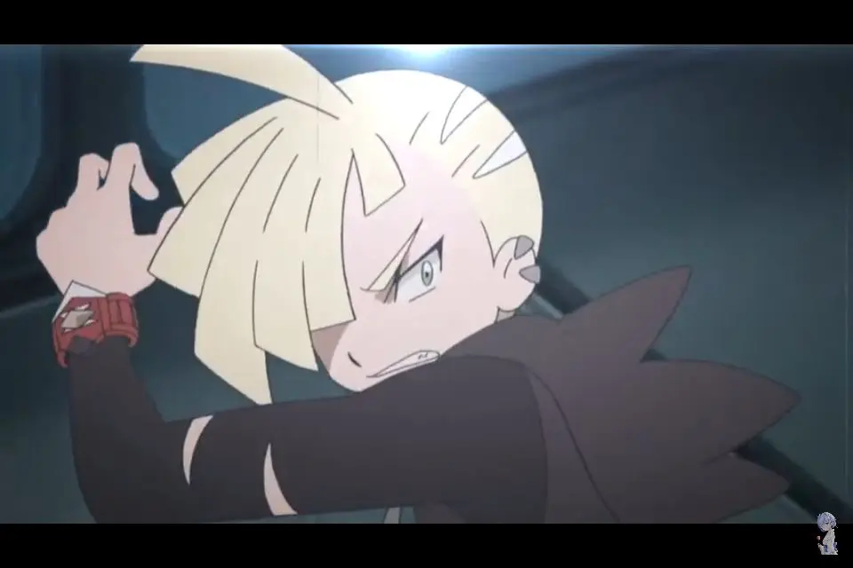 Avatar of Gladion