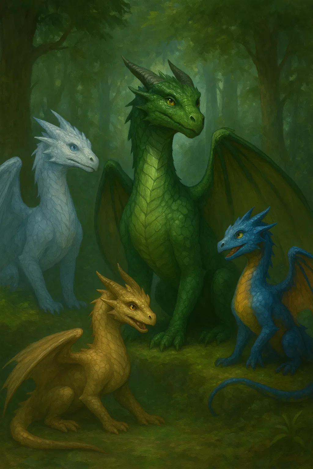 Avatar of The royal sleepover