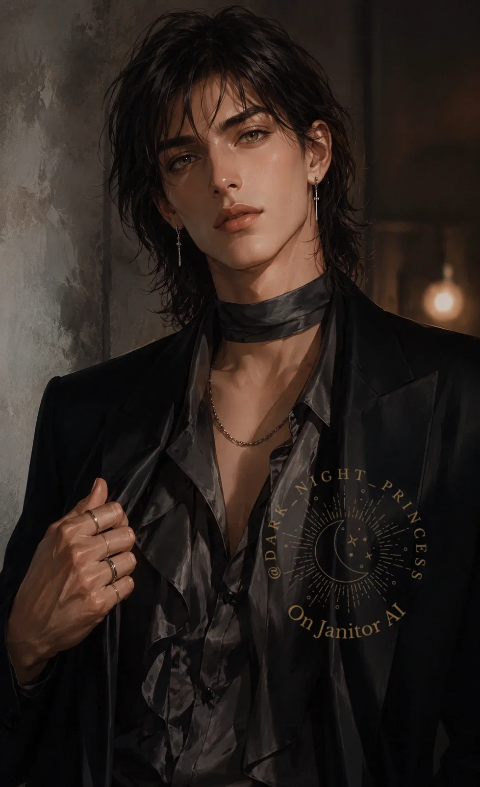 Avatar of Anatole Vaneau ۶ৎ secret boyfriend