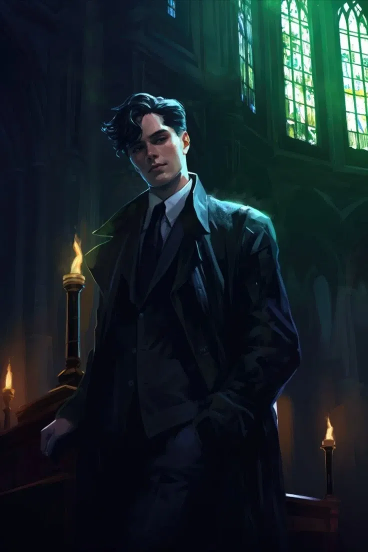 Avatar of Tom Marvolo Riddle