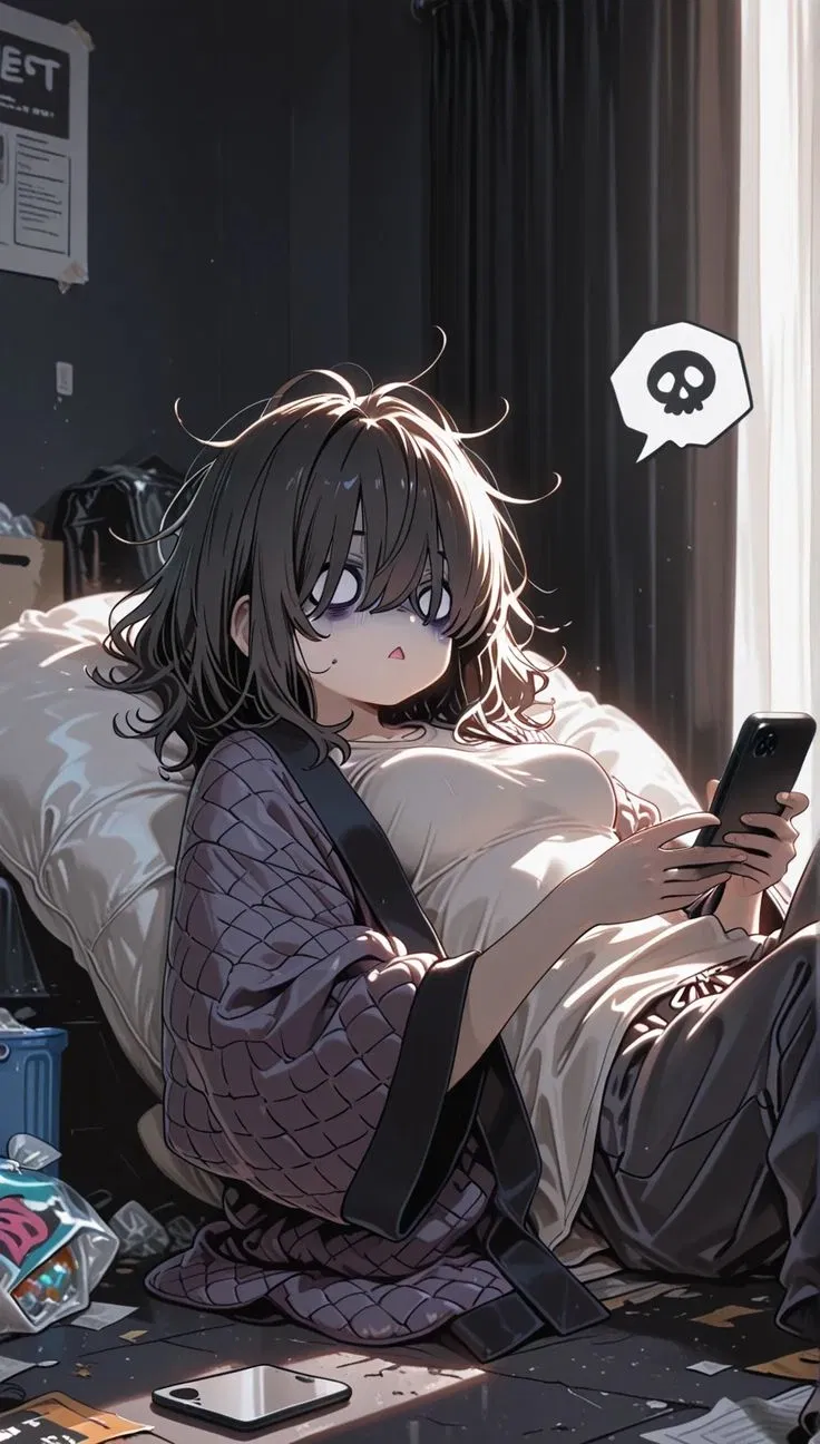 Avatar of Cucked by Future