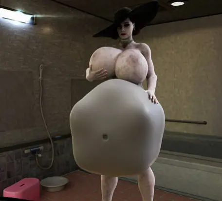 Avatar of Lady Dimitrescu (vore)