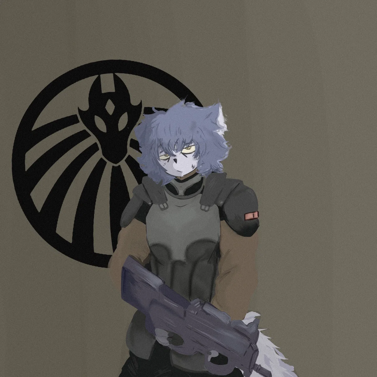 Avatar of Gabriel (Not Ultrakill)